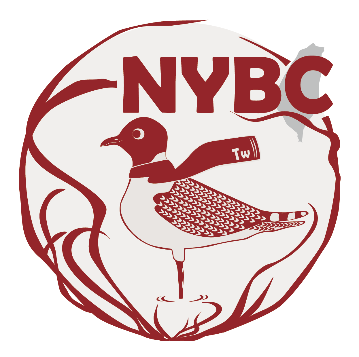 【活動紀念品】2016NYBC春聯「展翅高飛」